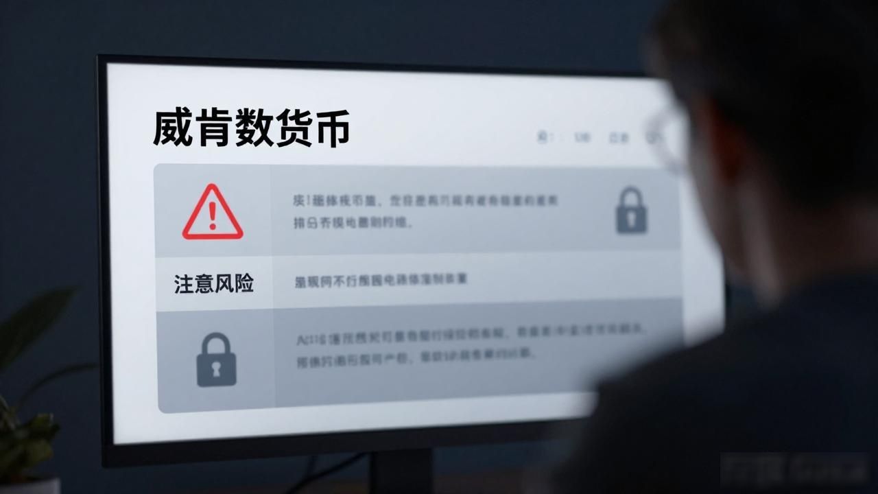 威肯数字货币是机遇还是陷阱?一文说清楚