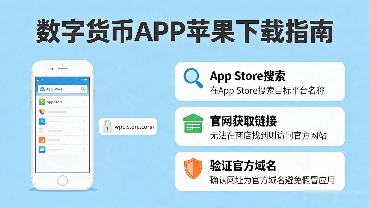 数字货币交易平台APP下载教程 新手指南
