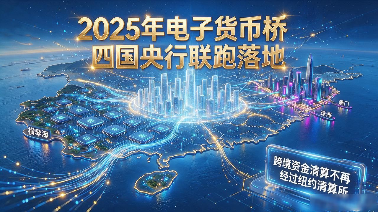 数字货币+大湾区:未来5年最被低估的赛道,普通人怎么上车